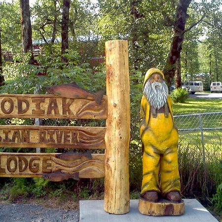 Kodiak Russian River Lodge المظهر الخارجي الصورة