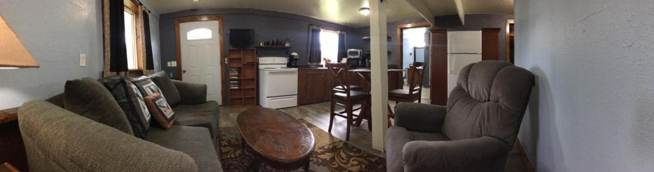 Kodiak Russian River Lodge المظهر الخارجي الصورة