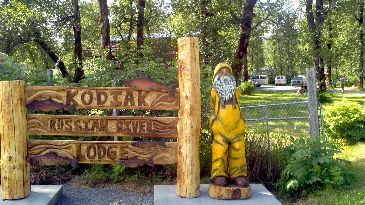 Kodiak Russian River Lodge المظهر الخارجي الصورة