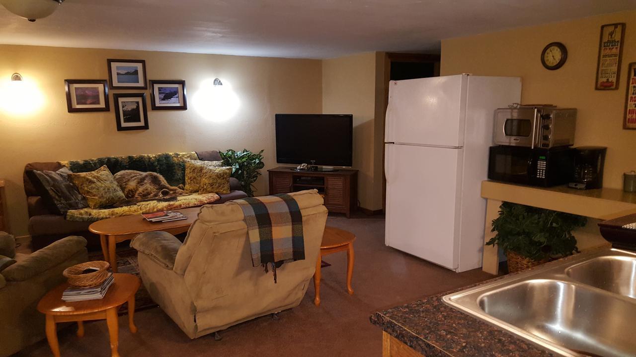 Kodiak Russian River Lodge المظهر الخارجي الصورة