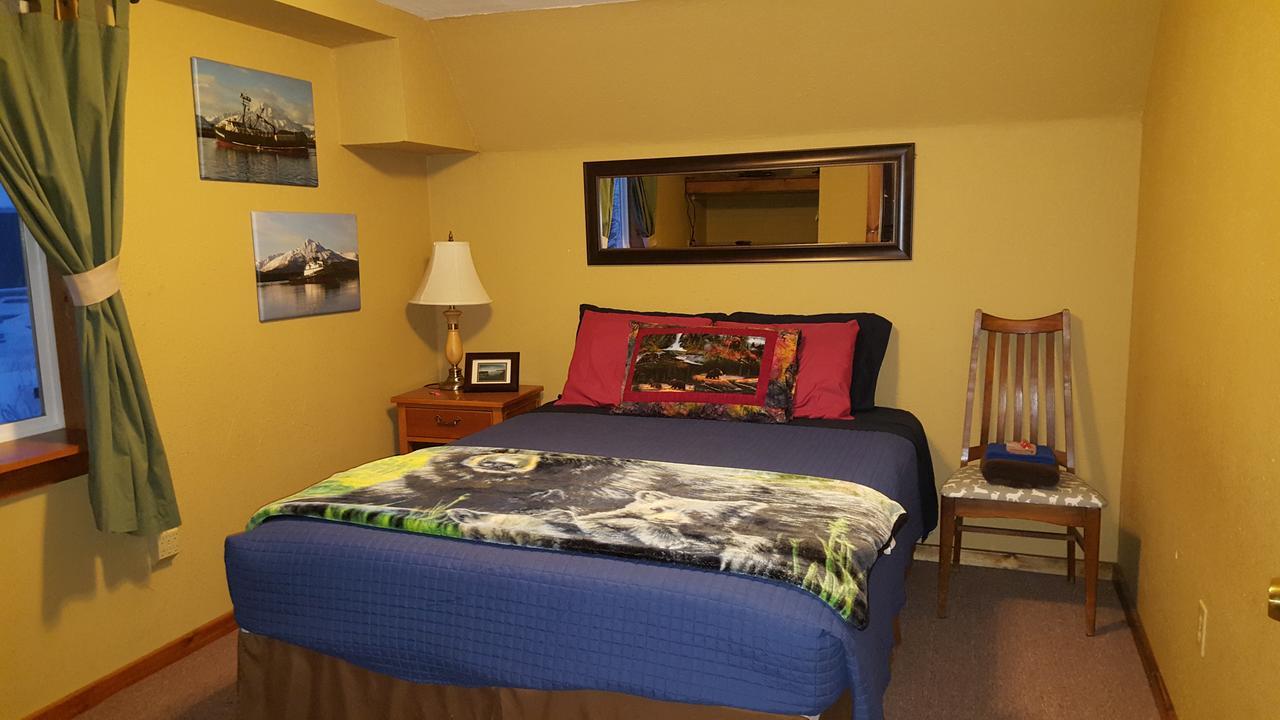 Kodiak Russian River Lodge المظهر الخارجي الصورة