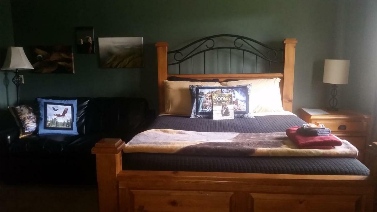 Kodiak Russian River Lodge المظهر الخارجي الصورة
