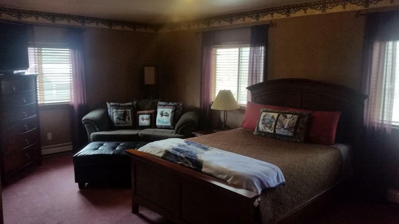 Kodiak Russian River Lodge المظهر الخارجي الصورة
