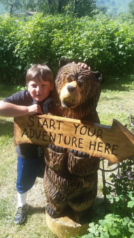 Kodiak Russian River Lodge المظهر الخارجي الصورة
